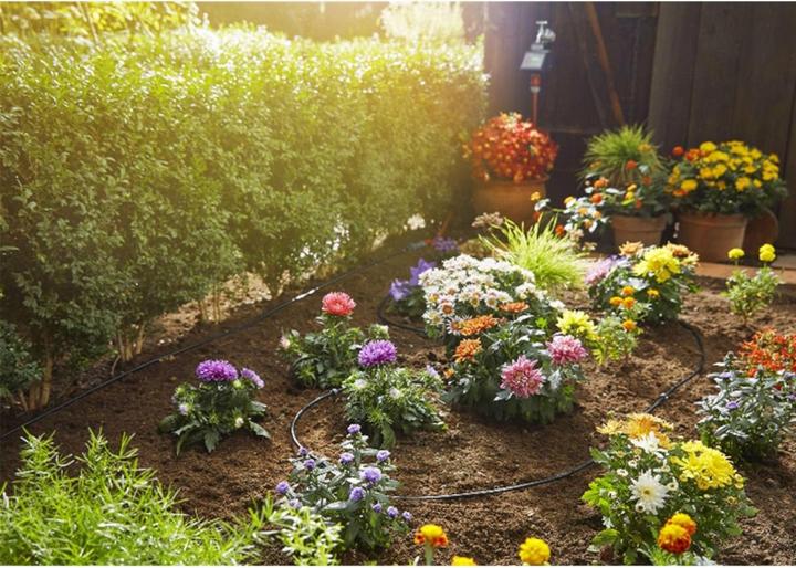 Image du produit Gardena Micro-Drip-System Start Set (Kit d'irrigation goutte à goutte)
