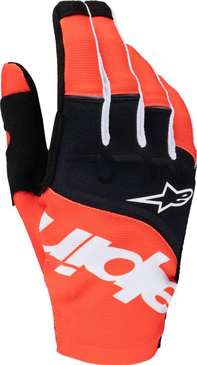 Nero Arancione caldo