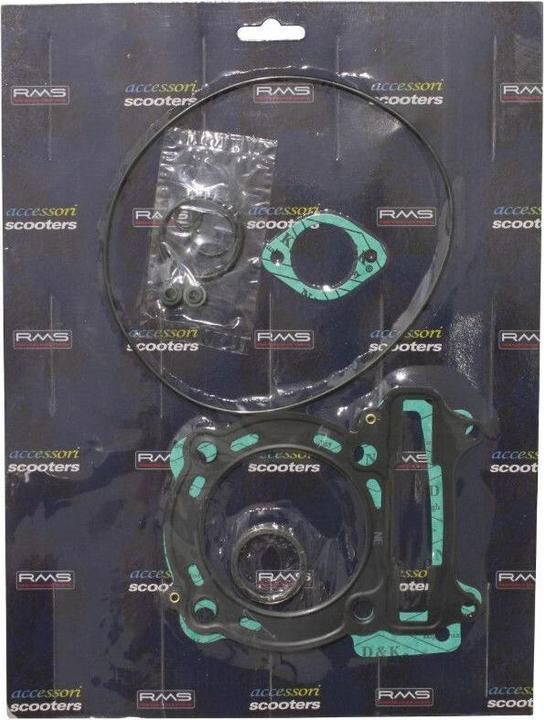 Actual product image P2R Kymco 250 Grand Dink 2006+