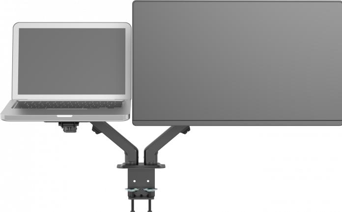 Actual product image Vision Monitor Desk Arm Dual (Table, 27", 14 kg)