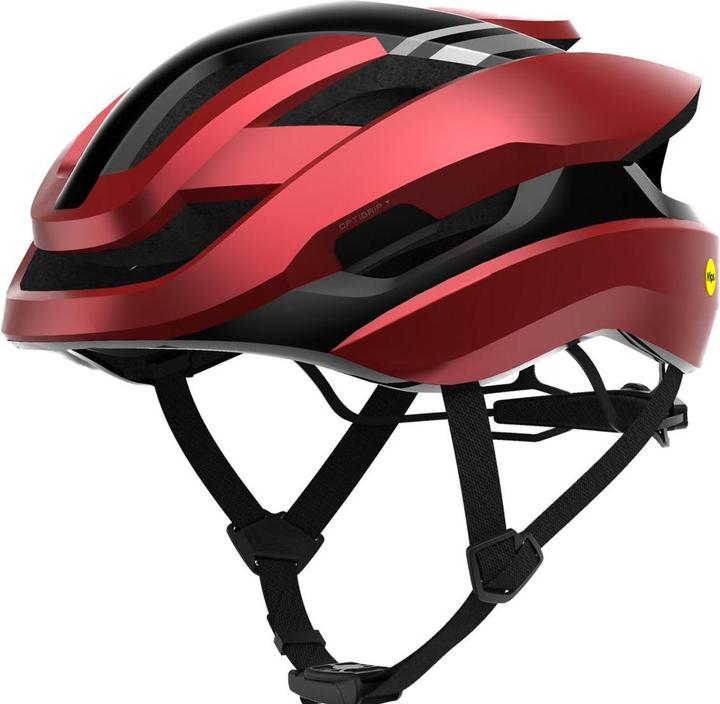 Actual product image Lumos Ultra Fly Pro Mips - daredevil red