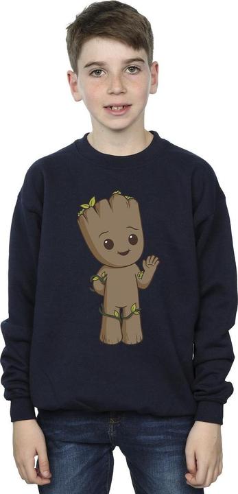 Produktbild I Am Groot Cute Groot Sweatshirt Jungen (152, 158)