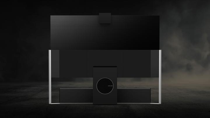 Produktbild TCL 85X925PRO (85", X925, QLED, 8K, 2021)