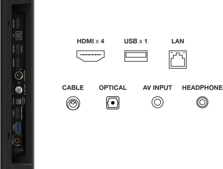 Produktbild TCL 85X925PRO (85", X925, QLED, 8K, 2021)