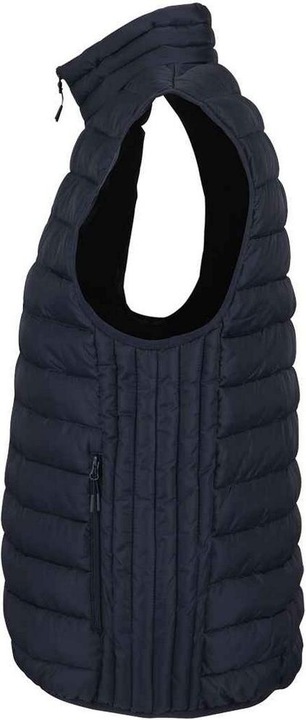 Actual product image Sols Mens Stream Body Warmer (XL)