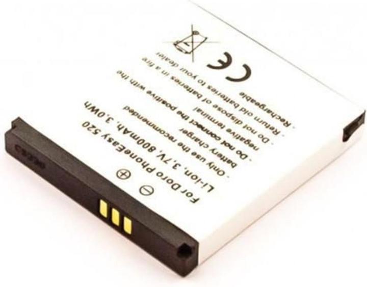 Dbc 800d Doro Cell Phone Battery Doro Phone Doro 6520 Battery