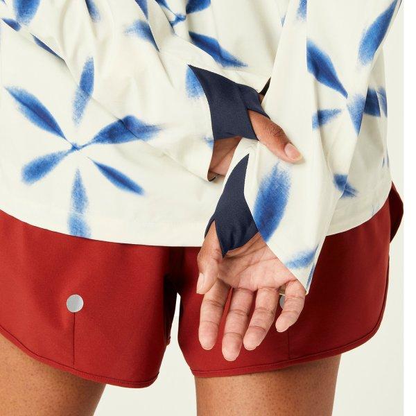 Actual product image ASICS Performance Metarun Shibori Jacket Lady (M)