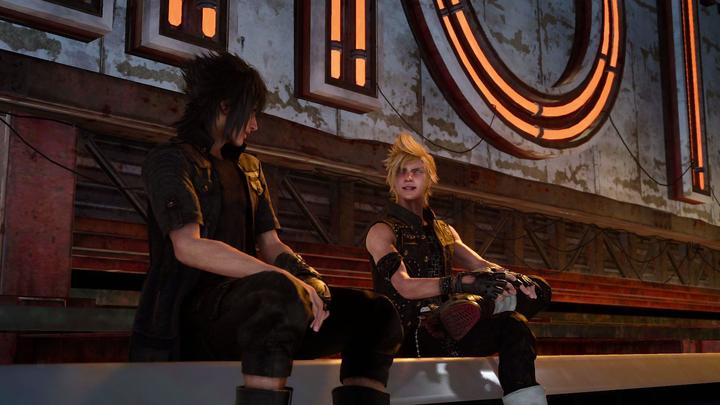 Produktbild Square Enix Xbox One Final Fantasy XV Deluxe Edition Steelbook (Xbox One S, Xbox One X, DE)