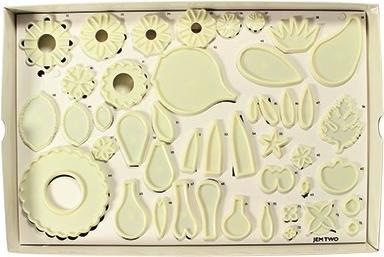 Produktbild PME Blumen Ausstech Set