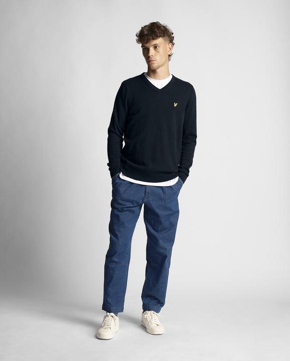 Actual product image Lyle and Scott Merino (XS)
