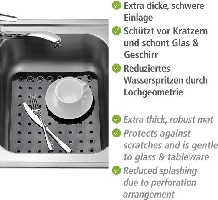 Image du produit Wenko Insert pour évier