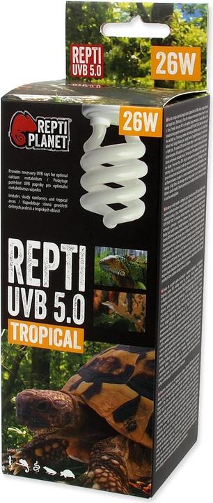 Repti Planet 007-41514 (UVB, UVA)