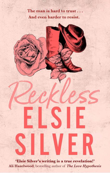Actual product image Reckless (English, Elsie Silver, 2023)
