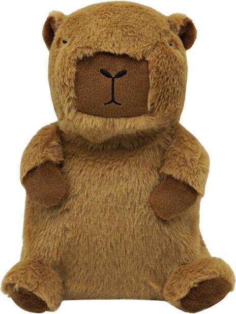 Konjac Sponge Capybara Plüsch Wärmekissen.WARM128 (25 cm)