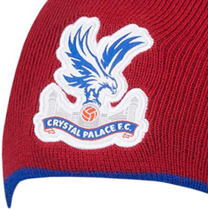 Image du produit Crystal Palace FC - Bonnet (Taille unique)