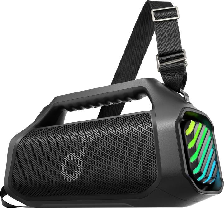 Anker Soundcore Boom 2 Pro (20 h, Electrical connection)