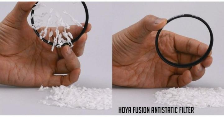 Image du produit Hoya Fusion Antistatic Protector Filter (37 mm, Filtre de protection)