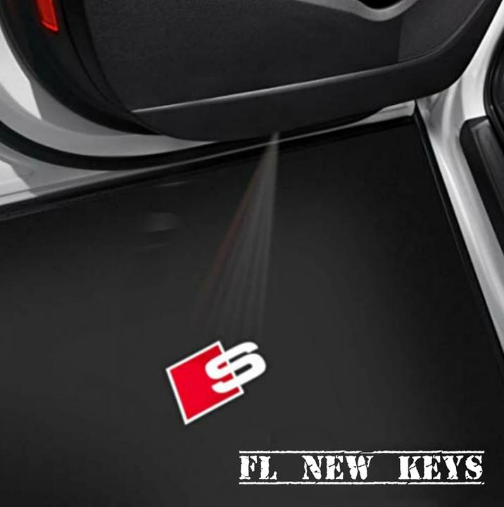 Produktbild Audi Einstiegsleuchten 4G0052133J (single)