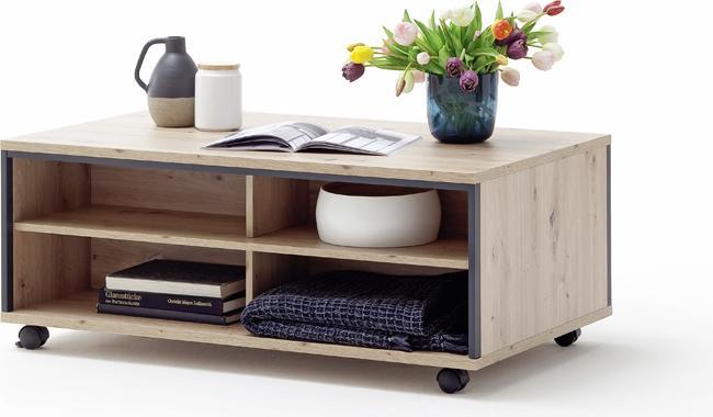 Actual product image Robas Lund Buenos (70 x 46 x 115 cm)