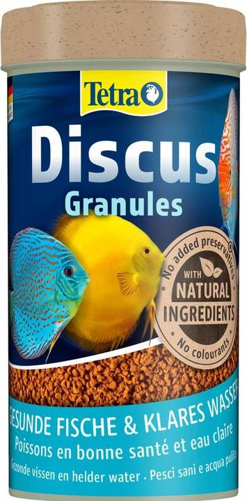 Immagine prodotto Tetra Discus (Disco, 25 cl)