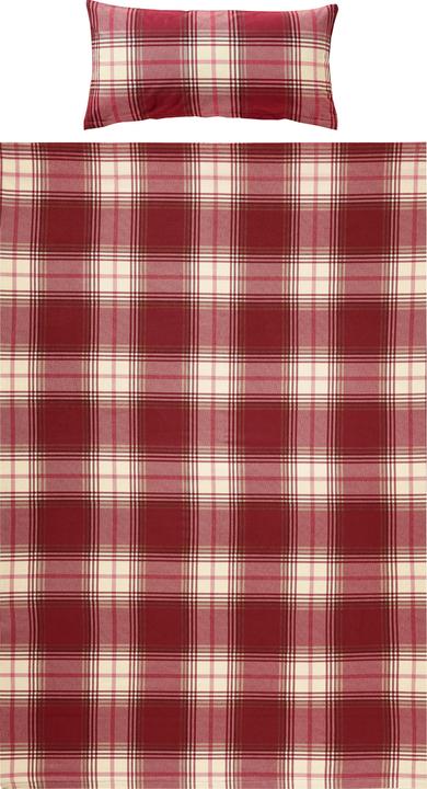 Produktbild Redbest Bettwäsche (Duvetbezug, 155 x 200 cm, 80 x 40 cm)