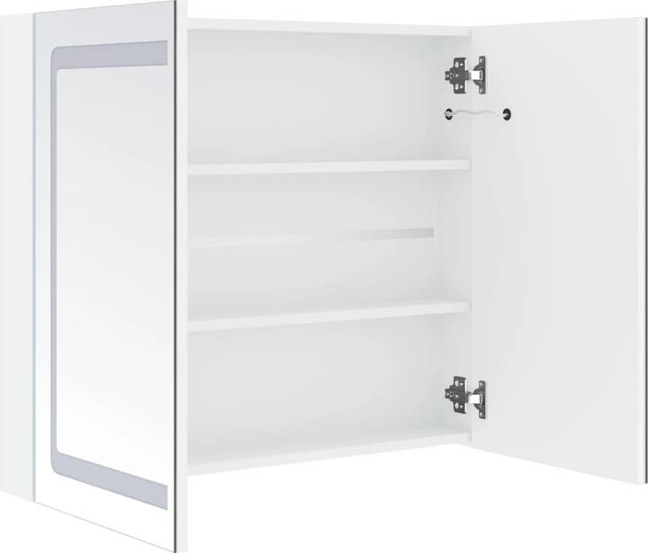 Produktbild vidaXL Badezimmerschrank (80 x 12.20 x 68 cm)