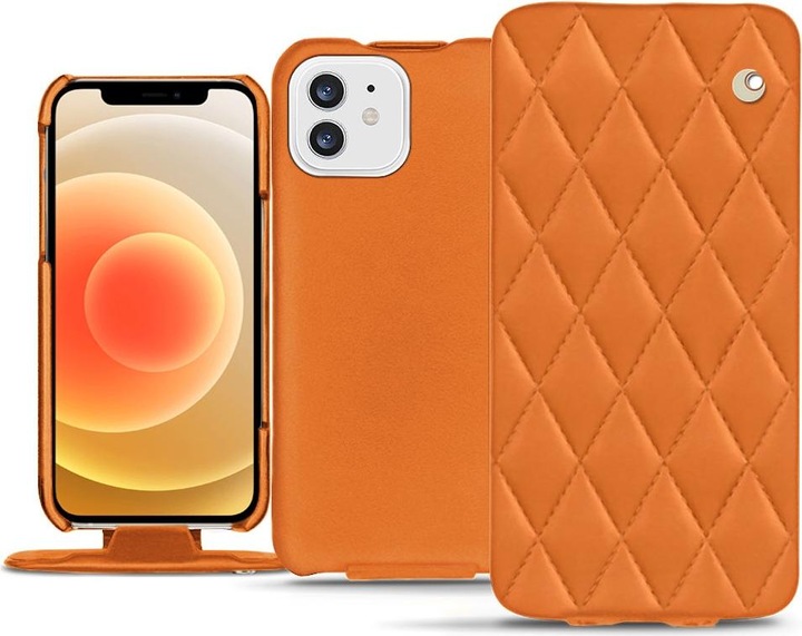 Oranje - Couture ( Nappa - Pantone #ff9351 )