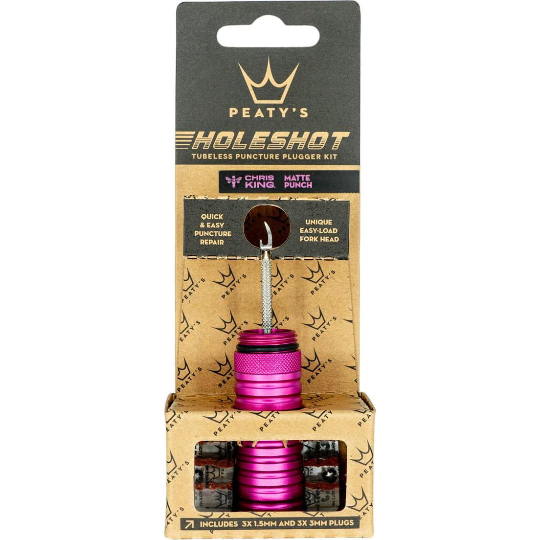 Thumbnail - Peaty's, Veloreifen Zubehör