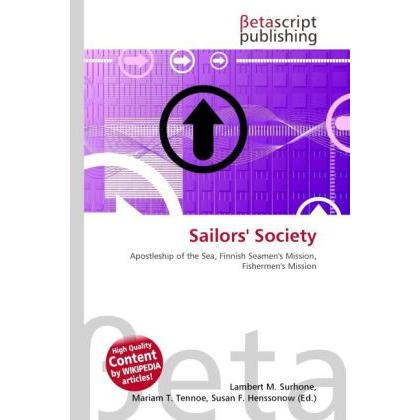 Thumbnail - Sailors' Society, Fachbücher