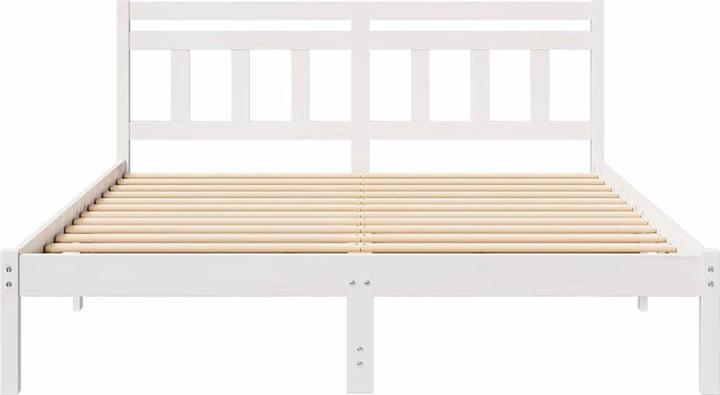 Image du produit vidaXL Plattformbett (140 x 200 cm)