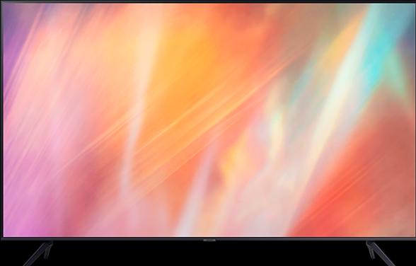 Actual product image Samsung UE65AU7170U (65", AU71, LCD, 4K, 2021)