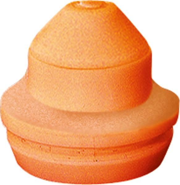 Actual product image Hensel EDKF 40 cable entry spigot panel thickness (max.) 4 mm 5 pcs.