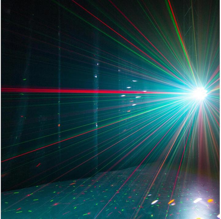 Produktbild BeamZ Laser MultiBox (8 W, LED)