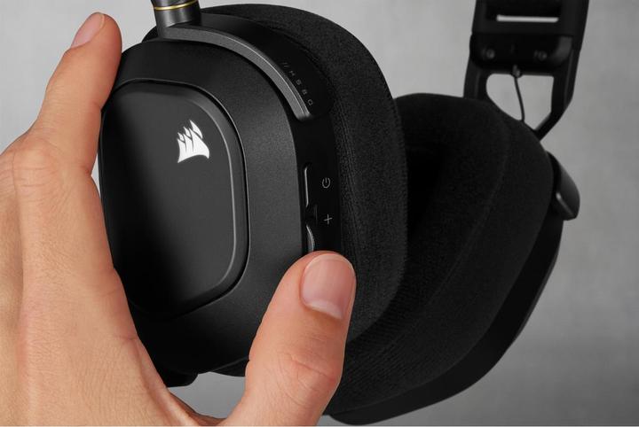 Image du produit Corsair HS80 (Wireless) (Sans fil)