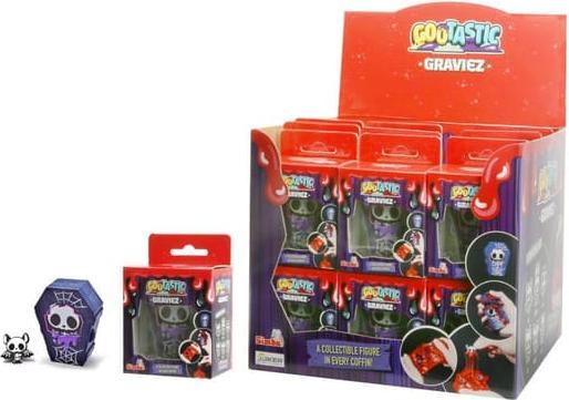 Produktbild Simba Gootastic Graviez, 6-sort.