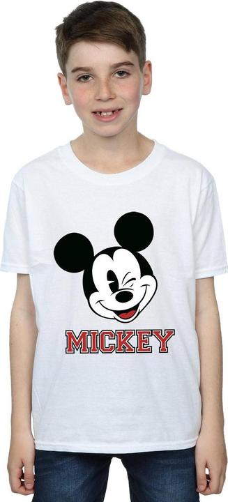 Produktbild Disney Mickey Mouse Face TShirt Jungen (116)