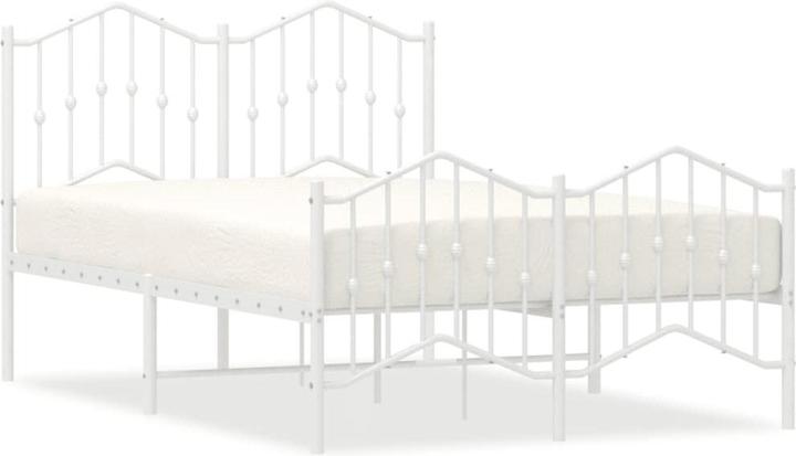 Image du produit vidaXL Bettgestell (120 x 190 cm)