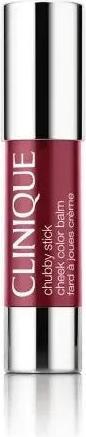 Actual product image Clinique Chubby Stick - Cheek Color Balm 04 Plumped Up Peony (04 Plumped up Peony)