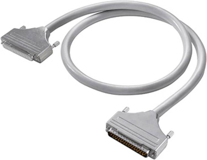 Actual product image Weidmüller PAC-UNIV-D15M-D15F-2 (2 m, VGA)