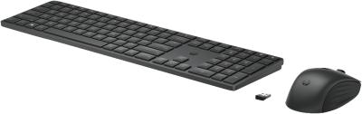 Actual product image HP 650 Keyboard & Mouse (DE, Cable)