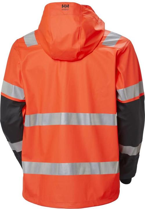 Actual product image Helly Hansen Workwear ALNA 2.0 RAIN JACKET