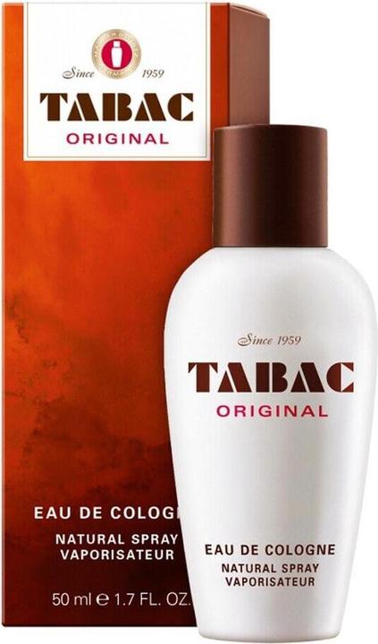 Actual product image Tabac Original (M,50 ml) (Eau de cologne, 50 ml)