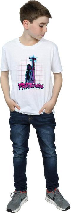 Immagine prodotto Ready Player One Chiave Parzival Maglietta Ragazzi (152, 158)
