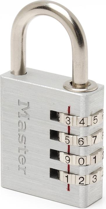 Actual product image Master Lock Combination lock 7640EURD