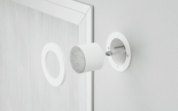 Immagine prodotto Ubiquiti Kit PoE professionale per campanelli G4 (Bluetooth, Cablato)