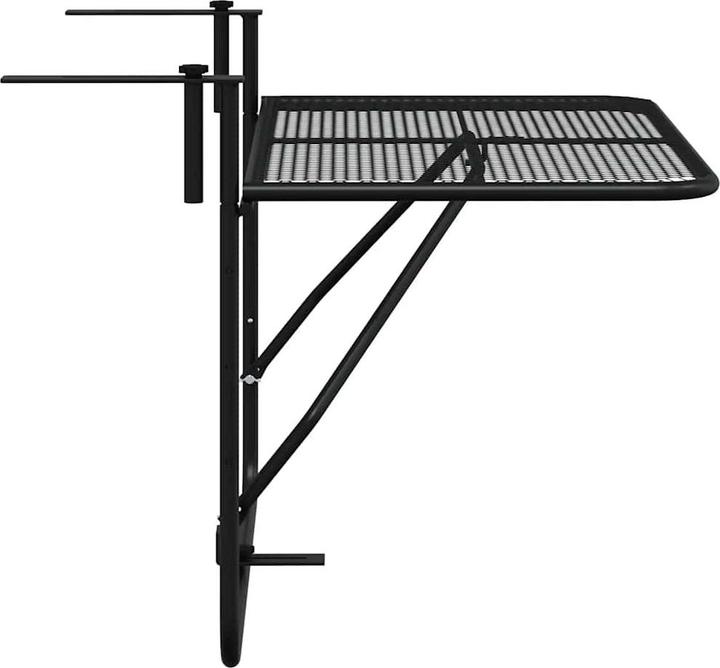 Produktbild vidaXL Balkontisch (60 x 40 x 65 cm)