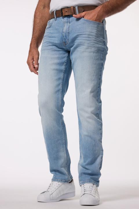 Produktbild JP1880 JP 1880 Jeans, Denim, FLEXNAMIC®, destroyed, Vintage Look, Straight Fit, 5-Pocket, bis Gr. 72 (60)