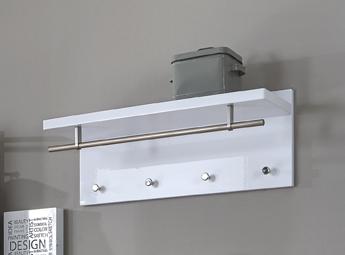 Actual product image HAKU Möbel Wall coat rack