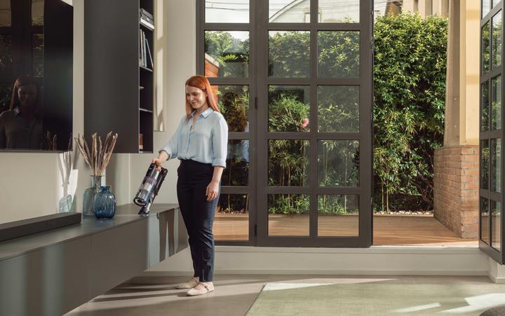 Actual product image Hoover HF1P10H 011 - HF1+ Home