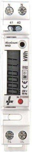 Actual product image NZR Alternating current meter